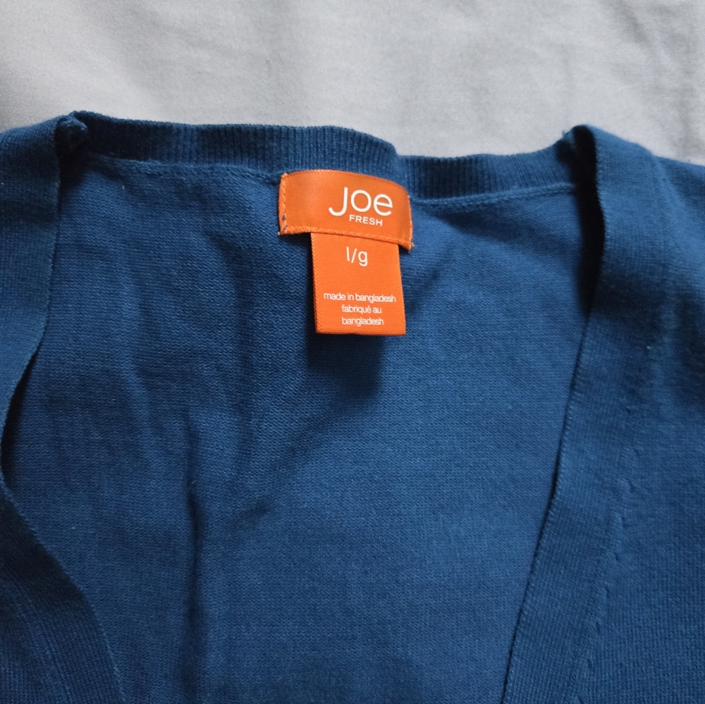 Joe Fresh Cardigan - Picture 2 of 3